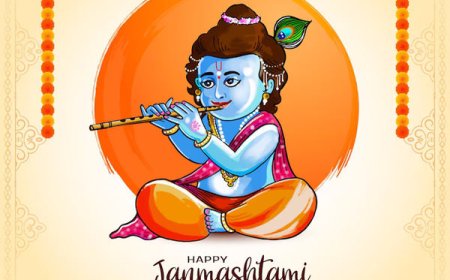 भगवान श्री कृष्ण की बाल लीलाएँ अत्यंत मनोरंजक और दिव्य हैं।