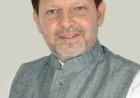 रोहतक अनाज मंडी पहुंचे कैबिनेट मंत्री अरविंद शर्मा: धान और बाजरा खरीद का लिया जायजा, अधिकारियों को दी खरी-खरी—'किसानों को न हो कोई परेशानी'