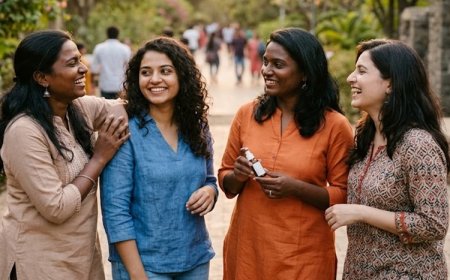 महिलाओं की त्वचा को स्वस्थ और चमकदार बनाने के 7 आसान तरीके, जानें सुबह से रात तक का सही रूटीन