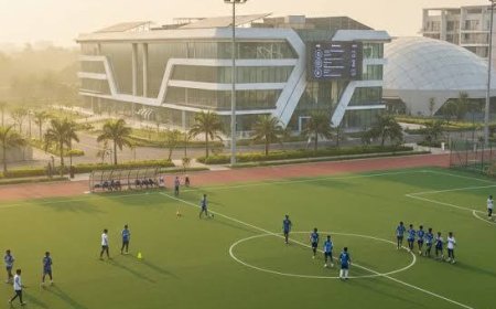 रोहतक: रिहायशी खेल अकादमी के लिए 25 प्रतिभावान खिलाड़ियों का चयन, मिलेंगी मुफ्त सुविधाएं
