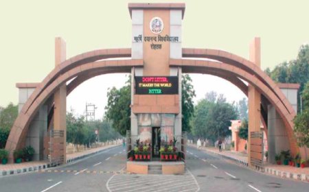 रोहतक का बड़ा तोहफा: विश्वविद्यालय ने जारी किया 'स्पेशल चांस' परीक्षाओं का पूरा शेड्यूल, खाली सीटों के लिए काउंसलिंग भी शुरू!