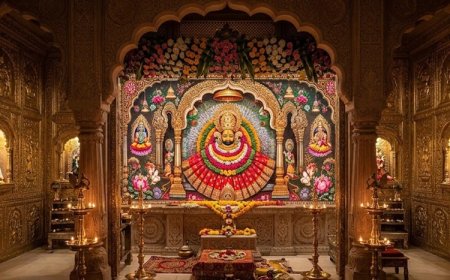 रोहतक में सजेगा बाबा खाटू श्याम का अलौकिक संदली दरबार, उमड़ेगी भक्तों की भारी भीड़