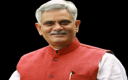 मनीष ग्रोवर का कांग्रेस पर तीखा हमला: पूछा—अगर वोट चोरी पता थी तो SIR बैठकों में चुप क्यों रही कांग्रेस?