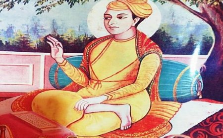 18वीं सदी के महान संत-कवि संत गरीबदास जी: जानिए करौंथा (रोहतक) क्षेत्र व छुड़ानी से जुड़ा उनका पावन इतिहास और आध्यात्मिक योगदान