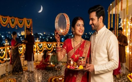 करवा चौथ क्यों मनाया जाता है? जानिए व्रत के पीछे की पौराणिक कथा, महत्व और पूजा विधि