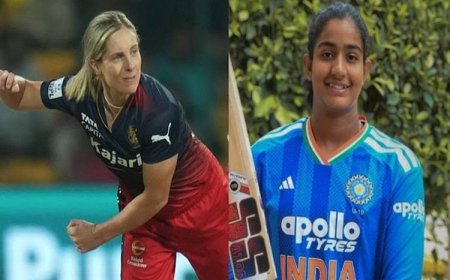 डब्ल्यूपीएल सीजन 2027 मिनी ऑक्शन: सोफी मॉलिन्यु 1.1 करोड़ में बिकीं, स्नेहा राणा ने बनाया रिकॉर्ड; पहली बार खेलेंगी कोई एसोसिएट प्लेयर