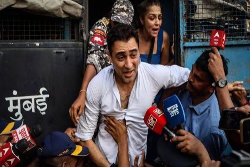 इमरान खान को 28 अक्टूबर तक भारत छोड़ने का आदेश