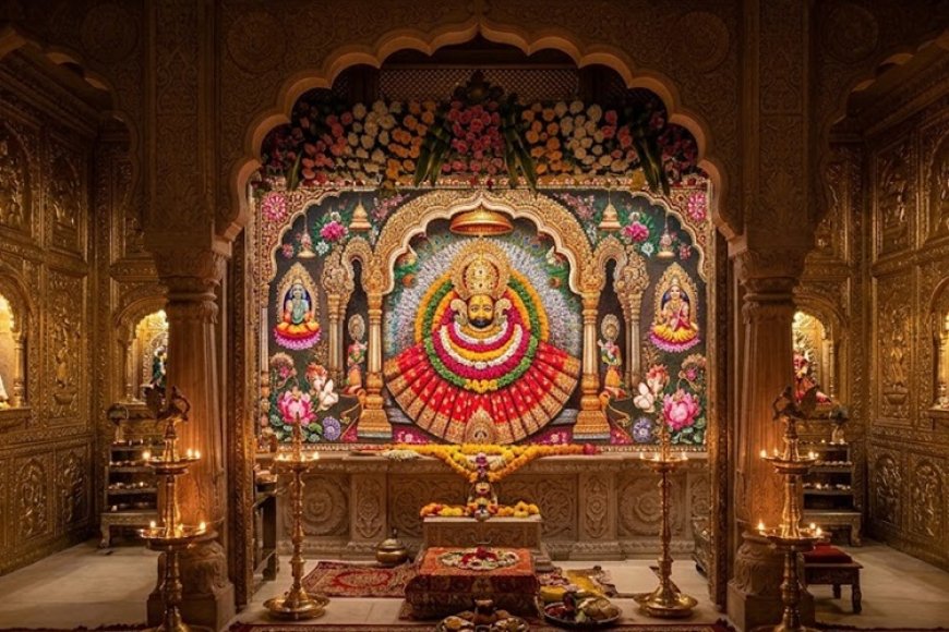 रोहतक में सजेगा बाबा खाटू श्याम का अलौकिक संदली दरबार, उमड़ेगी भक्तों की भारी भीड़