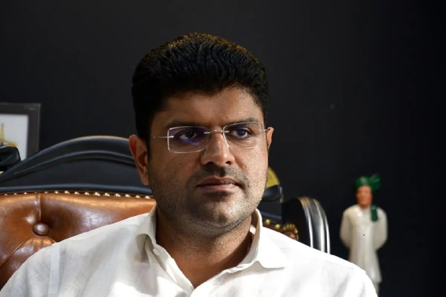 दुष्यंत चौटाला ने की जेजेपी स्थापना दिवस की तैयारियों की समीक्षा; 6 दिसंबर को महेंद्रगढ़ में होगी बड़ी रैली