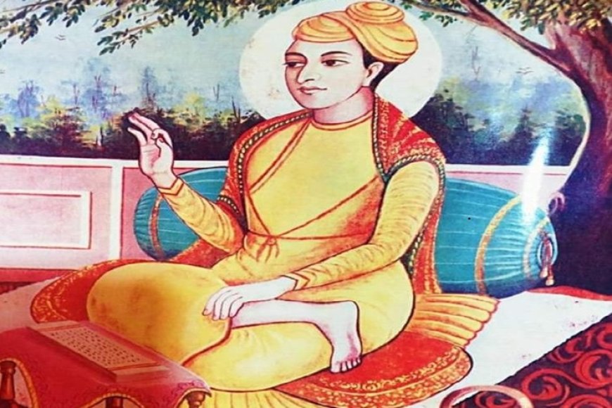 18वीं सदी के महान संत-कवि संत गरीबदास जी: जानिए करौंथा (रोहतक) क्षेत्र व छुड़ानी से जुड़ा उनका पावन इतिहास और आध्यात्मिक योगदान