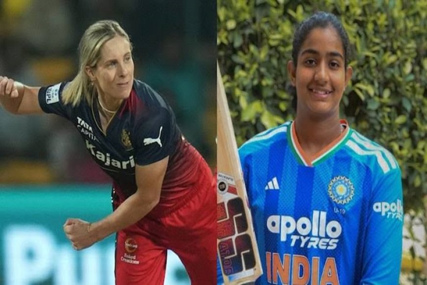 डब्ल्यूपीएल सीजन 2027 मिनी ऑक्शन: सोफी मॉलिन्यु 1.1 करोड़ में बिकीं, स्नेहा राणा ने बनाया रिकॉर्ड; पहली बार खेलेंगी कोई एसोसिएट प्लेयर